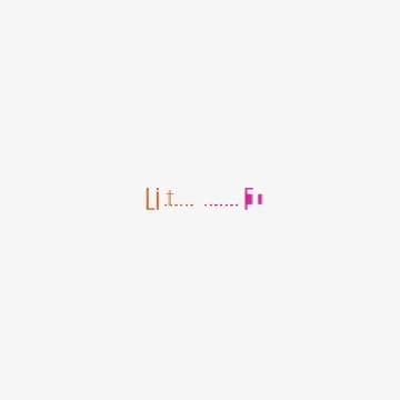 lithium fluoride dissolution