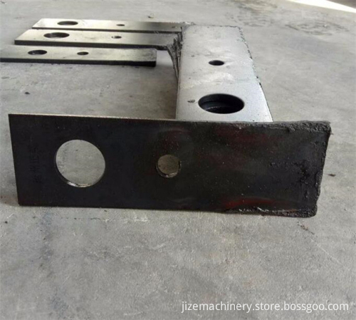 Professional Grade Hammer Blade, Grinder Knives & Cutters for Hammer Mill Spare Parts - Direct Selling