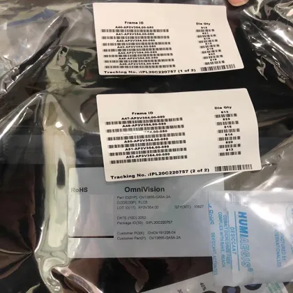 OmniVision OV13855 CMOS Sensor Chips - Stock New Camera Sensors