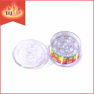 JL-224J Plastic Grinder Price Tobacco grinder