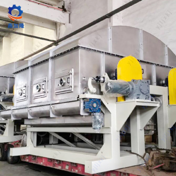 Seri HG Single Drum Roller Scraper Dryer Equipment