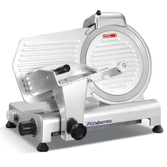 Automatic Meat Slicer Stainless Steel Meat Slicer
