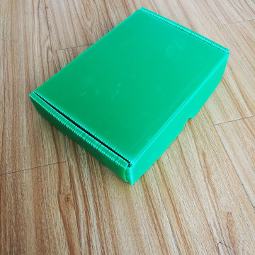 Anti-static PP Corrugated Plastic Storage Box