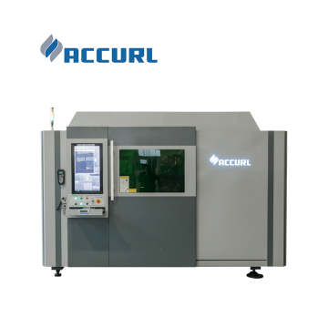Fiber Laser CNC Cutter Machine for Metal Sheet and Plate Cutting
