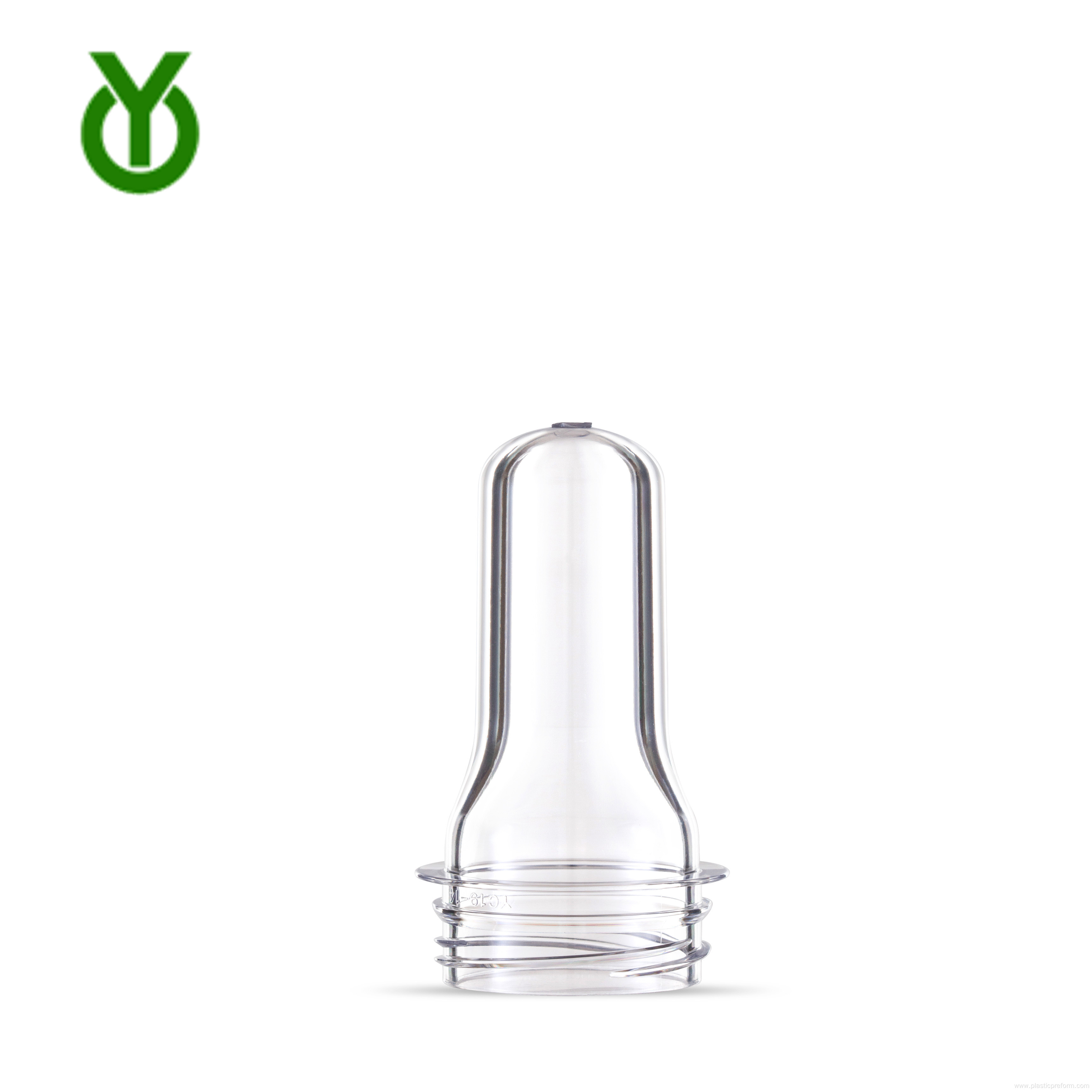 30mm 3025 Neck 19g PET water bottle preform