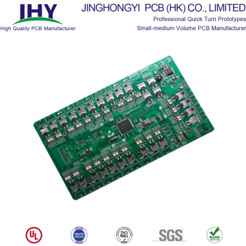 6 Layer Heavy Copper 3oz Enig PCB Board High Quality PCB