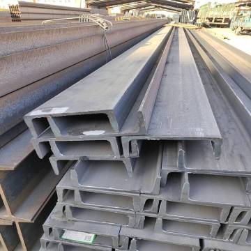 GB/T 707 Hot - Rolled Canal Ordinary Steel