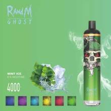 Wholesale 4000 Randm Ghost Vape Pod Device