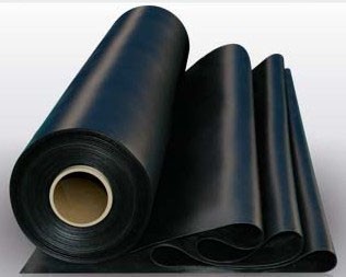 HDPE film geomembrane