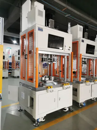Electric Servo Press for Precision