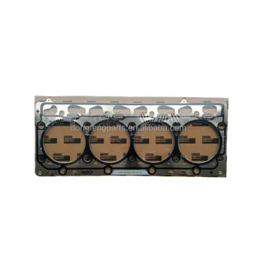 Wholesale Supplier of Diesel Engine Spare Parts: 4376378 Cylinder Head Upper Gaskets Set