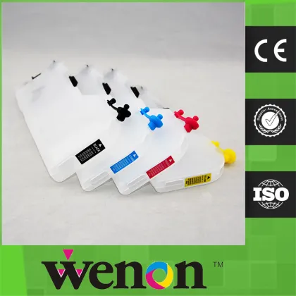 LC125 Refill ink cartridge For Brother MFC-J 4610 DW MFC-J 4410 DW with chips