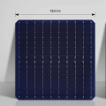 Nuevo producto 182mm célula solar.