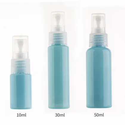 Empty Plastic Spray Bottles Color Spray Bottles