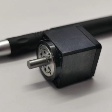 High Precision Mini Harmonic Gearbox Drive CFS-mini 08-80 for Servo Coreless and Small Micro Motors