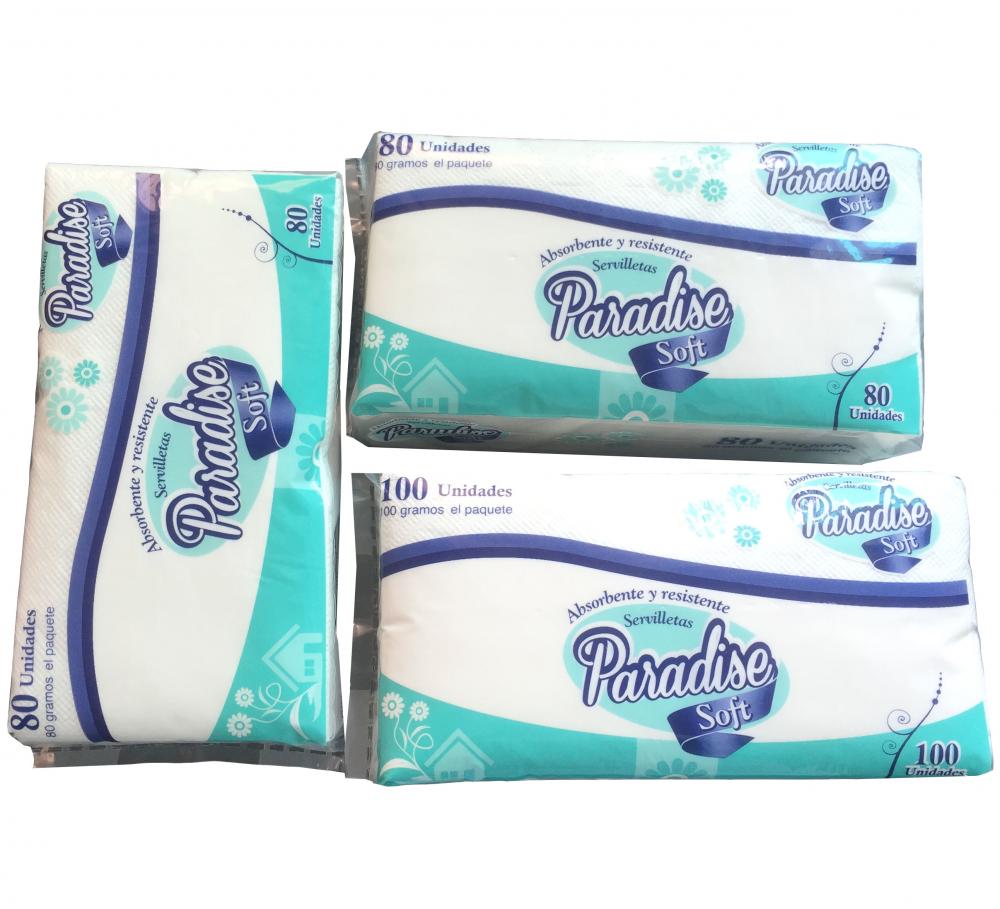 1ply стільниця паперова серветка