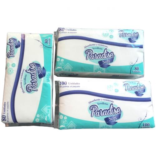1ply стільниця паперова серветка