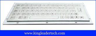 Compact format waterproof PS2 or USB interface industrial m