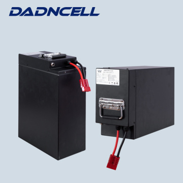 OEM ODM 24/48/60/72 / 96V E-bus LiFePO4 Batería de alta capacidad Li Hierro Fosfato Power Battery