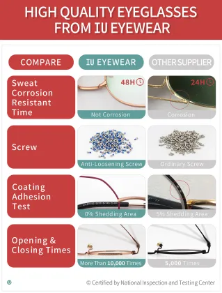 TR90 Frame Glasses: Wholesale Eyewear Spectacle Frames for Eye Glasses