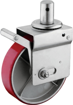 Heavy Duty 8 inch Industrial Casters