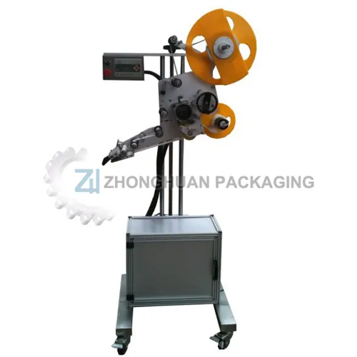 Automatic Labeling Machine ZHTBP01