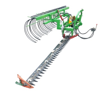 High Quality Sickle Bar Mower with Rake for Sale
