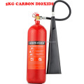 Bicarbonat 9 kg CO2 -Feuerlöscher elektrisches Feuer