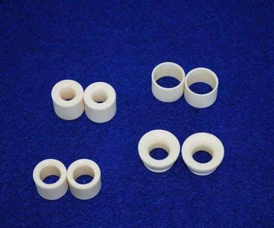 precision machine alumina ceramic parts 99% al2o3 washer