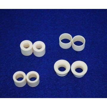 precision machine alumina ceramic parts 99% al2o3 washer