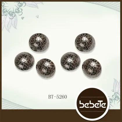 colored round metal dome button,metal fancy buttons