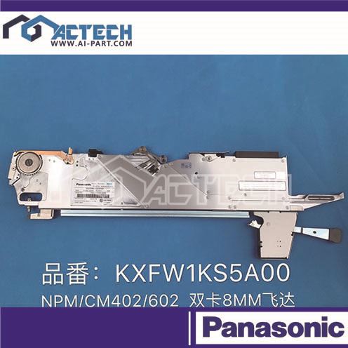 KME CM402/602 Podavač 8mm se snímačem