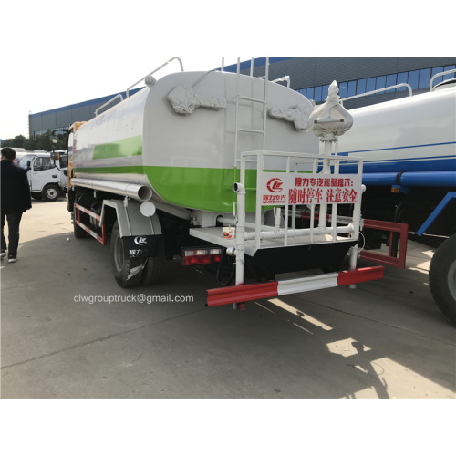 Caminhões tanque de água Shanqi para venda na Austrália