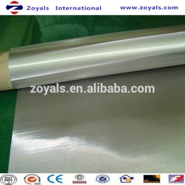 Rverse Dutch Weave PVC Stainless Steel Wire Cloth