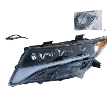 MX Plug and Play LED Headlights for Toyota Venza 2009-2015