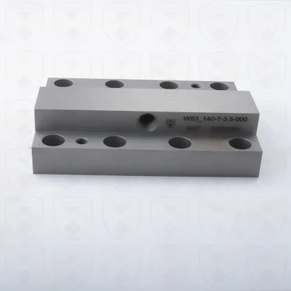 Discharging Templatefor Parallel Twin Screw Extruder