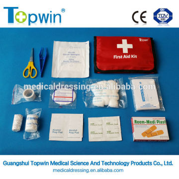 first-aid bag fist aid kit OEM medical package