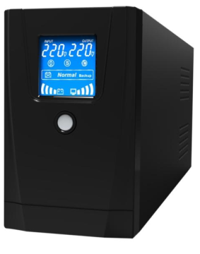 UPS Interaktif Jalur Gelombang Sinus Murni 600-5000VA
