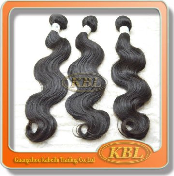 2012 New arrival Malaysian hair weave