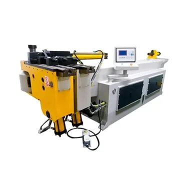 Wholesale Single Head Hydraulic Pipe Bending Machine DW89NC: Your Solution for Efficient Iron Bender and Pipe/Tube Bending