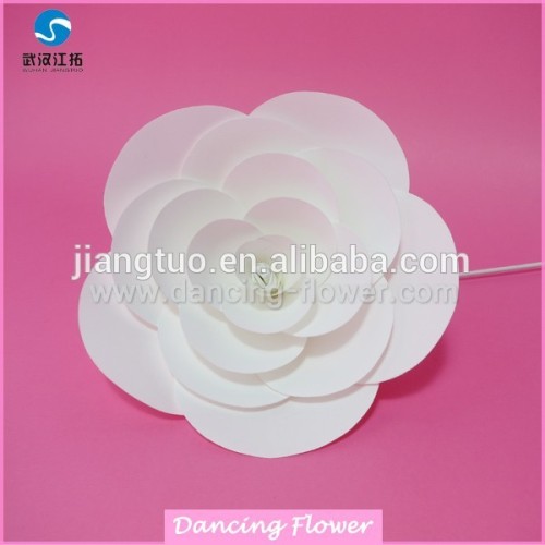 Newest Diy craft paper rose stem wholesale (SFAM-01)