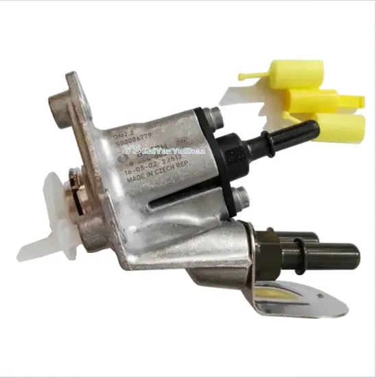 Urea Pump Spare Parts and Injector Nozzles: 0444043136, 0444043135, and 5305254