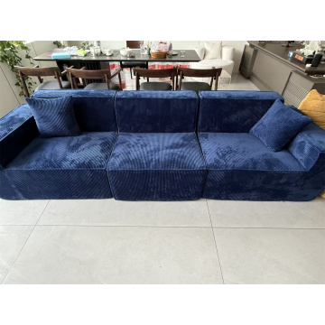 Sofa nén sáng tạo cho cuộc sống đô thị