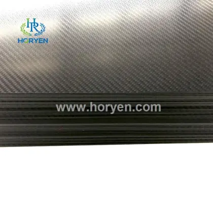 Carbon fiber reinforced plastic glass carbon fiber plate