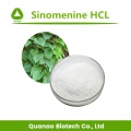 Hidrocloreto de Sinomenium Acutum Extrato de Sinomenina / HCI 98%