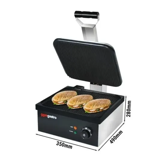 4 Slices Toaster 2 Wider Slots Bread Toaster