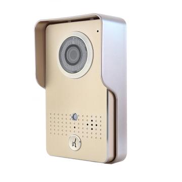 7 inci night vision video keamanan rumah doorphone