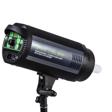 OUBAO TTS Series Professional Photographic Equipment 2.4G Wireless Studio Flash Light