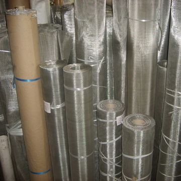 Stainless Steel Wire Mesh