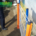 Powder Coated Wire Mesh Fence for Boundary Wall